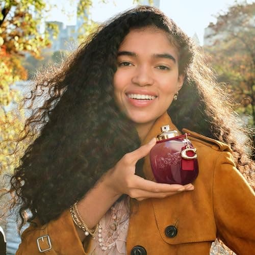 Coach Wild Rose Eau De Parfum for Women Wild Rose 30 ml - Image 6
