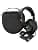 Khanka Travel Storage Carry Case Cover for Sony MDR-7506 / for Sony MDR-7506 Headphones Studio/for Sony MDR-V55L.AE Headphones DJ Headband - Image 7