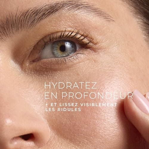 RoC Retinol Correxion Maximum Hydration Smoothing Care – Intensive Anti-Wrinkle Cream – Anti-Aging Hyaluronic Acid – 50 ml - Image 6