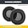 Replacement Ear Pads Compatible with Sony MDR-RF865RK MDR-RF865R Headphones Breathable Leather/Durable Fabric and Memory Foam - Image 8