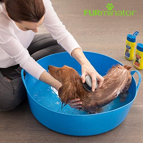 FURminator Bath Shampoo Brush - Image 8