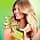 Garnier Fructis Smooth & Brilliant Strengthening Hair Mask, Smoothing, Nourishing, Liquid Vegetable Keratin and Argan Oil - 320 ml - Image 4