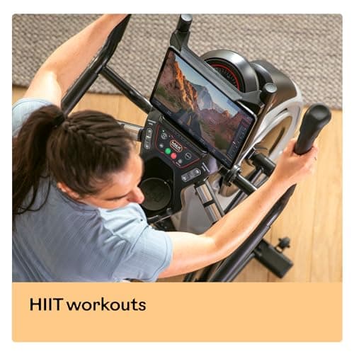 Bowflex Max Trainer M6, Cross Trainer, Grey - Image 6