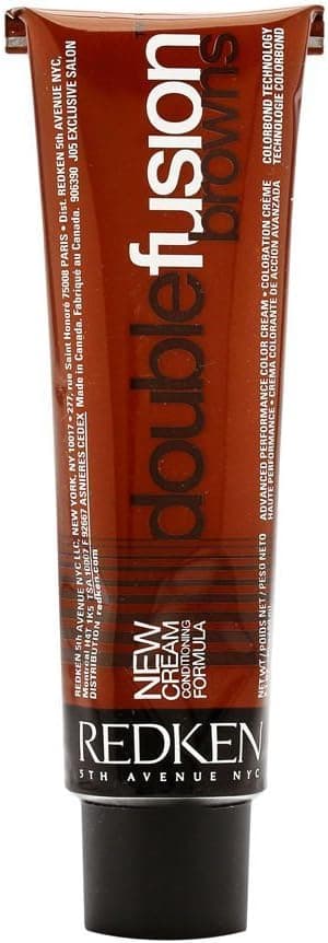 Redken Redken Double Fusion Browns Advanced Performance Color Cream Gg Gold/Gold by Redken