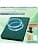 Kindle Paperwhite 12th Generation 2024 Case with Wrist Strap Compatible with iPhone MagSafe, for Samsung/Belkin/Anker Wireless, Auto Wake, Jade - Image 5