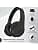 PowerLocus Wireless Foldable Stereo Audio Bluetooth Headphones with Built-in Microphone, Micro SD/TF, FM for iPhone/Wiko/Samsung/iPad/PC (Black) - Image 6