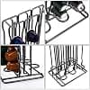 Coffee Pod Capsule Holder for 60 Pieces Nespresso Coffee Capsules, Kitchen Coffee Capsule Holder Display Stand, Chrome Coffee Pods Accessories Holder Capsule Storage Rack Organiser - Image 7
