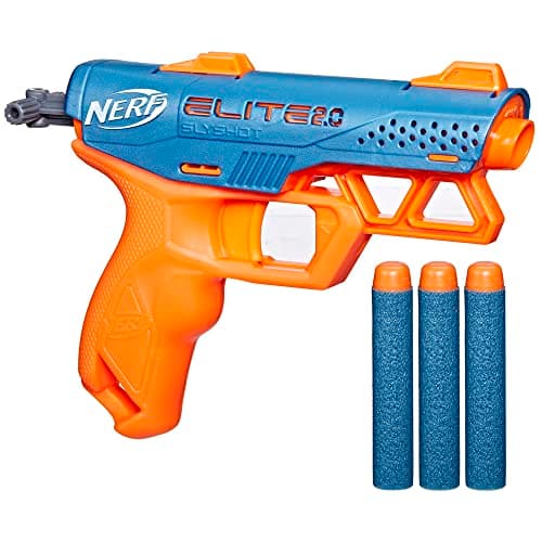 Nerf Hasbro Elite 2.0 Slyshot Revolver - Image 5