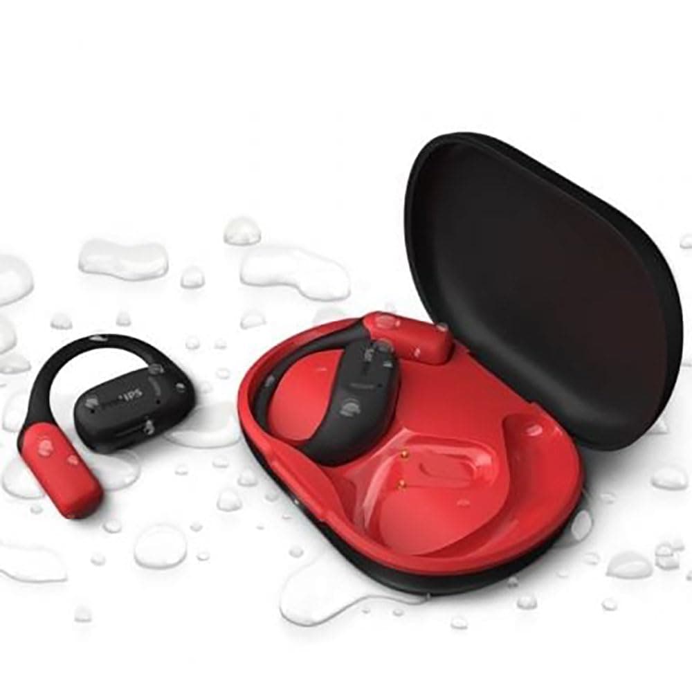 Philips TAA6709 Écouteurs de Sport Bluetooth sans Fil True Wireless à Conception Ouverte - Noire - Image 4