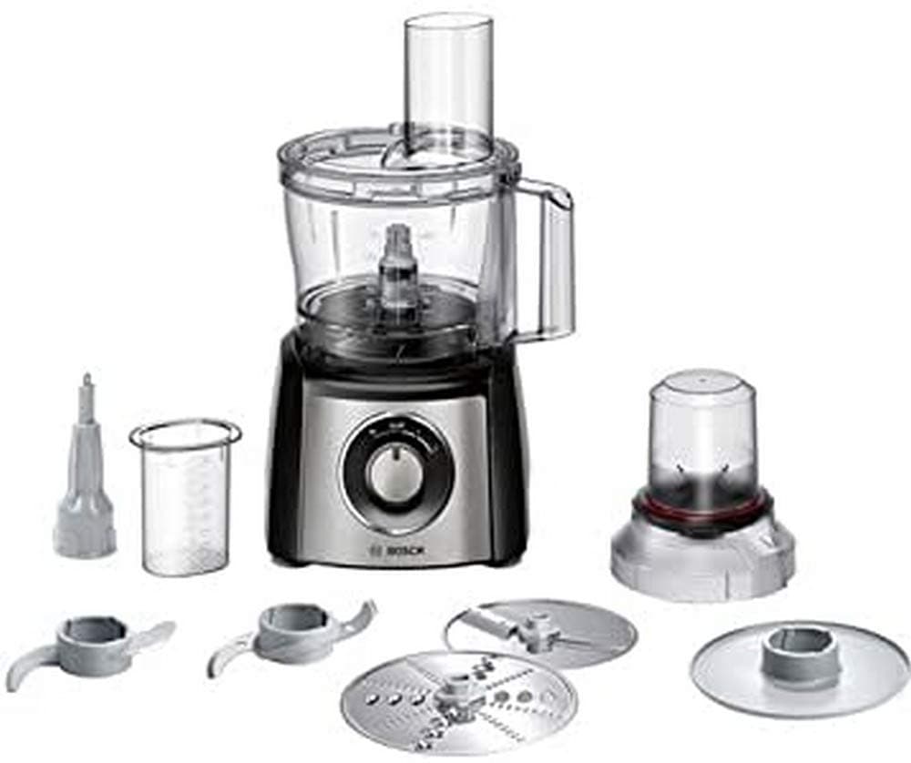 Bosch Bosch mcm3401 m – Food Processor (Plastic, Stainless Steel)