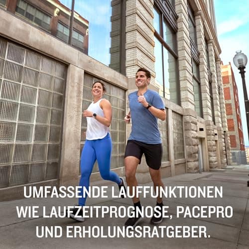 Garmin Forerunner 55 - Montre GPS Multi-activités Running avec Fonctions d’Entrainement Coach et Cardio au Poignet – Noire - Image 7