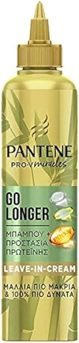 Pantene Pro-V Go Longer Protein Reconstruct Leave-In Hair Cream 270 ml - Image 1