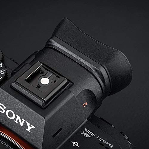 Eyecup for Sony Alpha A7 A7 II A7 III A7R A7R II A7R III A7R IV A7S A7S II A9 A9II A58 A99 II Replaces Sony FDA-EP18 FDA-EP16 FDA-EP15 - Image 7