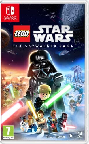 Lego Star Wars Skywalker Saga NS - Image 3