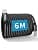 JALIXI USB C Cable 6M Extra Long 3A USB to USB Cable Fast Charging Nylon for PS5 Controller, Samsung Galaxy Tab A7 A8, S10 S9 S8 S23 S22 S21 A55 A54 A53 A35 A25 A15 A14 A13, Black - Image 2