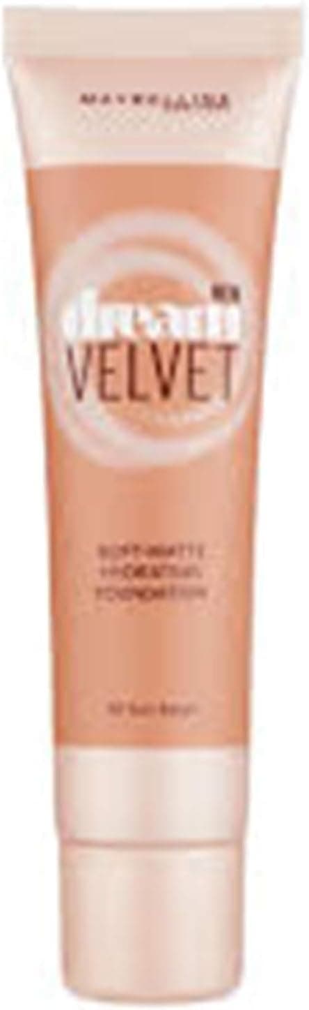 Maybelline Maybelline New York Dream Velvet Matte Foundation, 30 ml