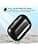 Leather Case for AirPods Pro 3 2025, ICARER Leather Shock-Resistant Premium Case Cover for Apple AirPods Pro 3 2025 Headset Charging (LED Visible) Support Wireless Charger - Black - Image 7