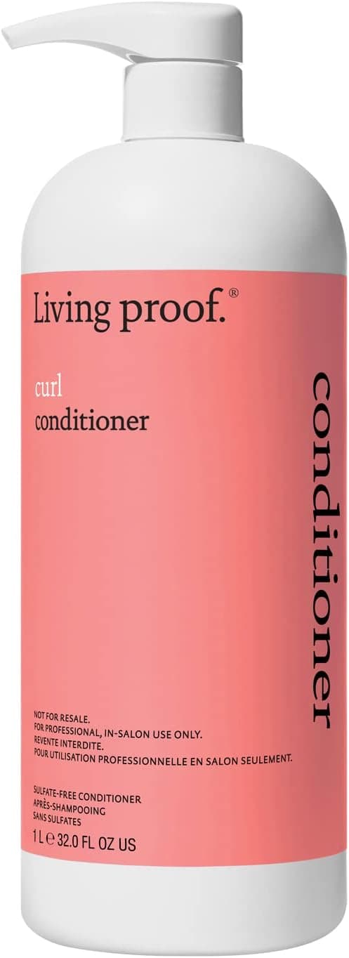 Curl Conditioner by Living proof for Unisex - 32 oz Conditioner