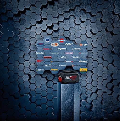Bosch Professional 18V System GLI 18V-1900 Wireless LED Construction Light (Maximum Brightness 1900 Lumens) - Image 3