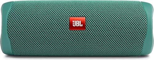 JBL Flip 5 Eco - Portable Bluetooth Speaker - Made from 90% Recycled Plastic - JBL Signature Sound - IPX7 Waterproof for Pool and Beach - Forest Green - Image 2