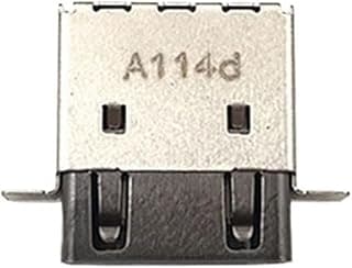 Connecteur de port HDMI de remplacement, 10 pièces, for Xbox Series S, Xbox Series X et Microsoft