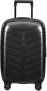 Attrix Spinner, Black (Anthracite), hand luggage