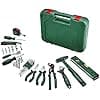 Set d’outils à main « Advanced » 52 pièces Bosch (set d’outils de grande qualité pour les bricoleurs passionnés et expérimentés;longévité élevée ; matériaux de grande qualité;conception ergonomique) - Image 2