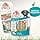 8in1 Delights Twisted Serrated Dog Sticks (>1kg) - 35 Pieces - Image 4