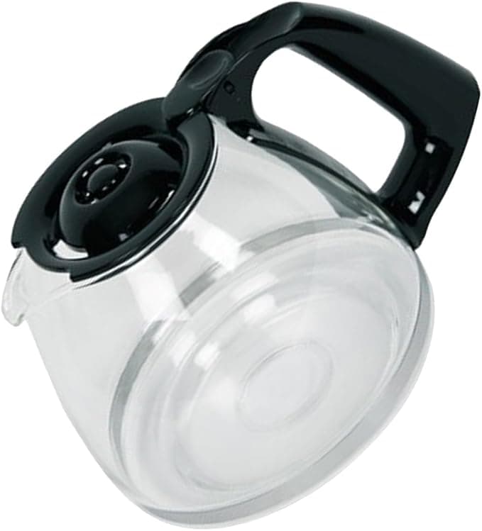 Jug with lid SS-986885 for Coffee Maker - Espresso Grinder MOULINEX, SUBITO, SUBITO MUG, SUBITO SELECT - Image 1