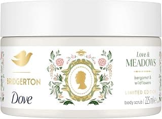 Dove Peeling Bridgerton Love & Meadows 225 ml - Nouveau