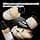 L'Oreal Professional Absolut Repair Gift Set Damaged Hair 77% Less Damage Shiny & Soft Hair Limited Edition Shampoo (300 ml) + Mask (250 ml) + Oil (90 ml) - Image 4