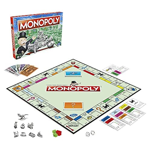 Jeu de plateau Monopoly - Version française - Image 4