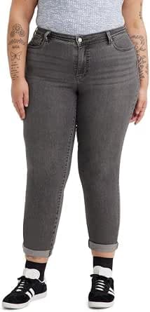 Levi's Mid Rise Boyfriend Women's Jeans