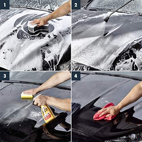 SONAX Lightning wax (500 ml) fast protection and intense shine for all types of paint | Ref: 02882000 - Image 7