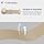 Fullmosa Compatible with Apple Watch Band Series 11/10 42mm, Se 3/2/1 Series 6/5/4 40mm,Series 9/8/7 41mm, S3/2/1 38mm for Women Men Milanese Stainless Steel Buckle, Gold - Image 5
