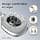 P5 Bluetooth 5.3 Wireless Gaming Headphones, Wired Audio Headphones, Lightweight and Adjustable Bluetooth Headphones with Microphone, for Apple, Android, TV and Samsung, for Sport and Travel - Image 6