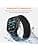 Tasikar Magnetic Bands Compatible with Apple Watch 49mm 46mm 45mm 44mm 42mm Soft Silicone Buckle Strap for iWatch Ultra 3 2 1 SE Series 11 10 9 8 7 6 5 4 3, Black - Image 7
