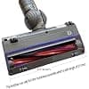 Vacuum Cleaner Roller Brush for Dyson V6/DC59/DC62/SV03 Replacement Kit (1 x 185mm Brush Roller and 1 x Hepa Filter) - Image 4