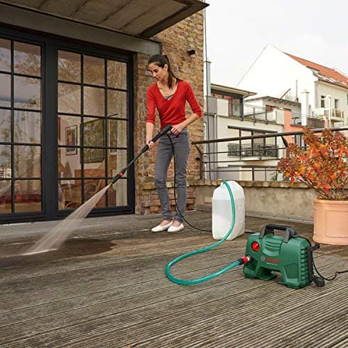 Bosch High Pressure Washer EasyAquatak 120 (1500 W, Pressure: 120 Bar, Carton Packaging) - Image 3