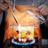 Clear Glass Kitchen Pot Heat Resistant Cooking Pot Cooking Pot Cooking Kitchen Multi-function Instant Instant Pot for Kitchen Restaurant, with Handle for Kitchen - Image 7
