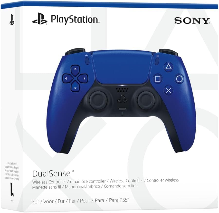 Sony DualSense Wireless Controller Cobalt Blue - Image 6