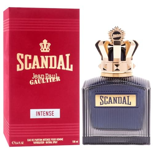 Scandal Intense by Jean Paul Gaultier for Men EDP Spray 100 ml - Image 4