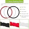 Silicone Gasket for Instant Pot 8 Quart, Spare Parts for Instant Pot 8 Quart (QT), Steam Evacuation Valve for IP-DUO80 IP-LUX 8 (4Pcs) - Image 5