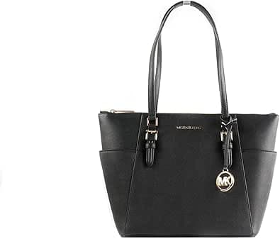 Michael Kors Charlotte Women's Carry Bag, Electric Pink Multicolour, L