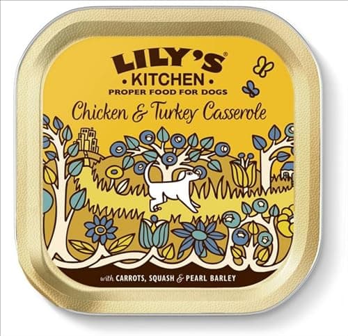 Lily's Kitchen Natural Wet Food for Adult Dogs, Classic Dinner Mulitpack (6 x 150g trays) - Image 5