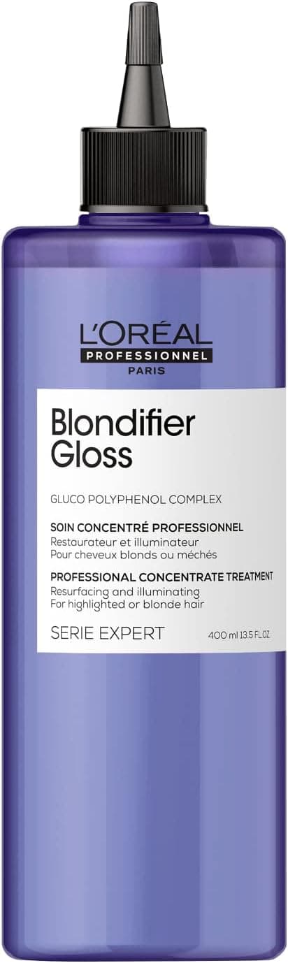 L'Oreal Professionnel Paris Blondifier Gloss Conditioner (400 ml)