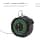 PT62-E Wall Mount Bracket for Amazon Echo Dot 3rd Generation / Google Home Mini Wall Mount for Amazon Echo Dot 3rd Generation / Google Home Mini Speaker (1 Piece, Black) - Image 5