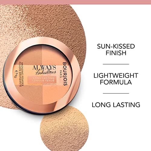 Bourjois Always Fabulous Bronzing Powder 001 9 G - Image 7