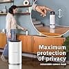 Bosch Smart Home - Eyes II Indoor Camera, Wi-Fi Surveillance Camera with Intelligent People Detection, Audible Alarm Siren and Privacy Mode, Compatible with Amazon Alexa - Image 7