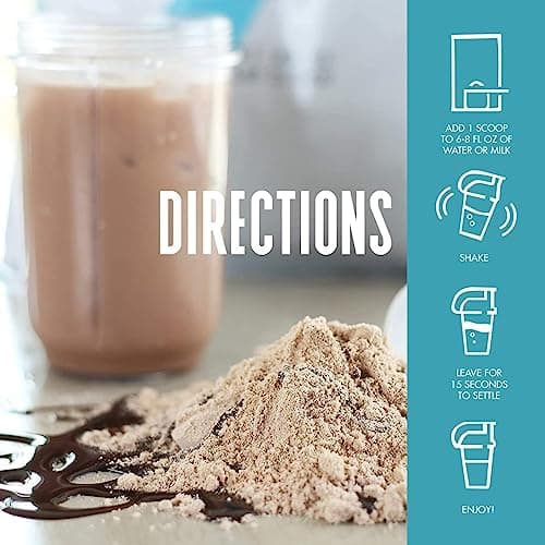MyProtein Impact Whey Protein Chocolate Peanut Butter 500g - Image 8